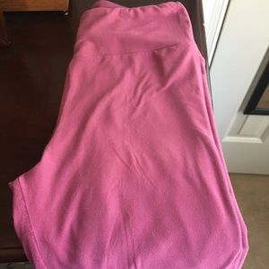 Lularoe mauve one size legging
